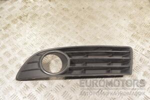 Накладка бампера под птф левая 05- VW Polo 2001-2009 6Q0853665E 265521