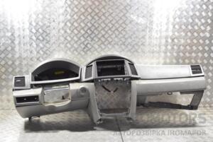 Торпедо под Airbag (дефект) Jeep Grand Cherokee 2005-2010 5JY781D5AL 265677