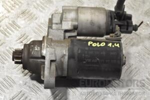 Стартер VW Polo 1.4 16V 2001-2009 0001120406 265948