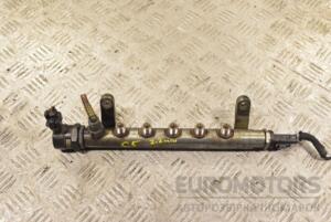 Паливна рейка (без датчика) Peugeot 407 2.2hdi 2004-2010 9656917280 266618