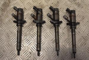 Форсунка дизель электр Citroen C4 1.6hdi 2004-2011 0445110188 266671