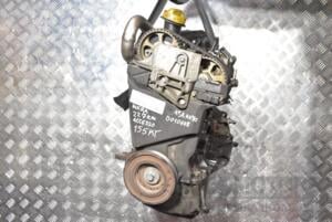 Двигатель (стартер сзади) Nissan Micra 1.5dCi (K12) 2002-2010 K9K 270 266821