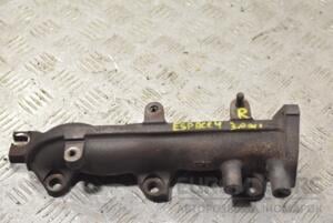 Коллектор выпускной правый Renault Espace 3.0dCi (IV) 2002-2014 266963