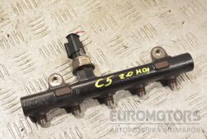 Топливная рейка (без датчика) Citroen C5 2.0hdi 16V 2008-2017 9656391180 267048