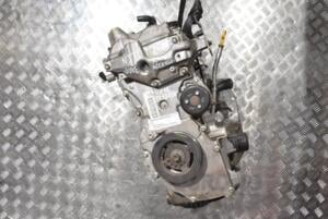 Двигатель под 8 форсунок Nissan Juke 1.6 16V 2011 HR16DE 267291