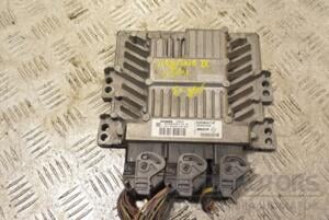 Блок управления двигателем Renault Megane 1.5dCi (II) 2003-2009 8200804775 267499