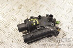 Корпус термостата Land Rover Freelander 2.2tdci (II) 2007-2014 9657182080 267555