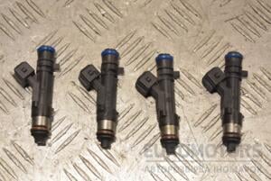 Форсунка бензин электр Renault Logan 1.6 8V 2005-2014 0280158034 267604