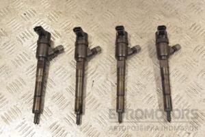 Форсунка дизель электр Lancia Ypsilon 1.3MJet 2003-2011 0445110183 267652