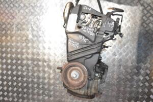 Двигатель (топливная Delphi) Nissan Micra 1.5dCi (K12) 2002-2010 K9K 770 267981