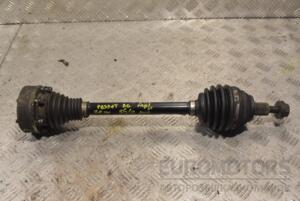 Полуось передняя левая (36/0шл) без ABS АКПП VW Passat 2.0 16V (B6) 2005-2010 1K0407271DR 268228