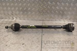 Піввісь передня права (36/0шл) без ABS MКПП VW Touran 2.0 16V 2003-2010 1K0407272KA 268237