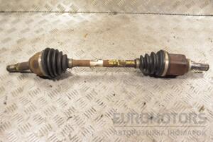 Піввісь передня ліва (29/26шл) без ABS MКПП Nissan Juke 1.6 16V 2011 391011KA0A 268242