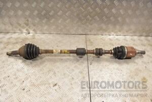 Піввісь передня права (29/26шл) без ABS MКПП Nissan Juke 1.6 16V 2011 391001КА0А 268243