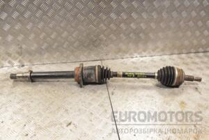 Піввісь передня права (30/24шл) без ABS MКПП Toyota Auris 2.0D-4D (E15) 2006-2012 4341002590 268245