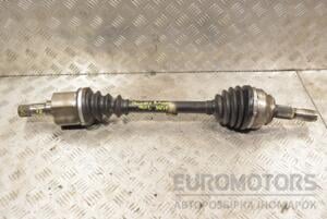Полуось передняя левая (35/31шл) без ABS МКПП Citroen Jumper 3.0Mjet 2006-2014 268267