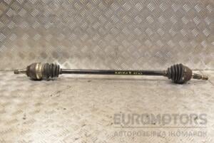Піввісь передня права (33/22шл) без ABS МКПП Opel Zafira 1.6 16V (B) 2005-2011 268280