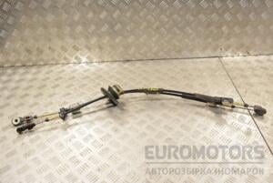 Трос переключения передач КПП 6 ступ комплект Citroen C3 1.5hdi 2016 1000913505 268542