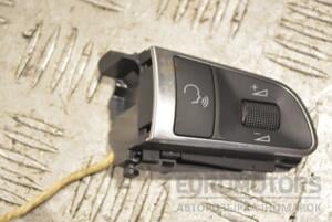 Кнопки руля правые Seat Exeo 2009-2013 4E0951527AE 268704
