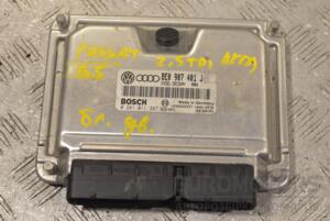 Блок управления двигателем VW Passat 2.5tdi (B5) 1996-2005 8E0907401J 268879