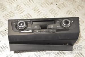 Блок управління пічкою клімат Audi A4 (B8) 2007-2015 8K1820043AJ 268958