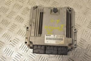 Блок управления двигателем Renault Megane 2.0dCi (II) 2003-2009 0281011814 269127