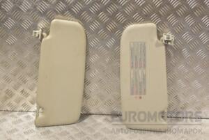 Козирок сонцезахисний правий Nissan Qashqai 2007-2014 269156-01