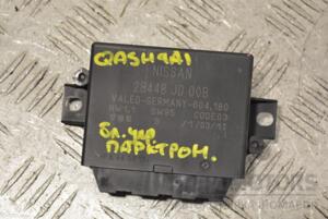 Блок управління парктроніком Nissan Qashqai 2007-2014 28448JD00B 269170