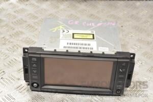 Магнітола штатна Jeep Grand Cherokee 2005-2010 P05064741AC 269303