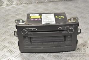 Магнітола штатна Toyota Auris (E15) 2006-2012 8612002520 269307