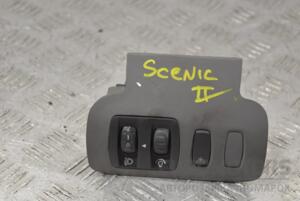 Кнопка коректора фар Renault Scenic (II) 2003-2009 8200121805 269451