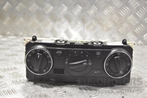 Блок управління пічкою клімат Mercedes A-class (W169) 2004-2012 A1698300585 269522
