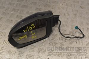 Зеркало левое электр 9 пинов Mercedes A-class (W169) 2004-2012 269554
