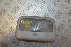 Плафон салону передній (дефект) Toyota Yaris 2006-2011 812600D030 269637