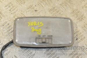 Плафон салону задній Toyota Yaris 2006-2011 269639