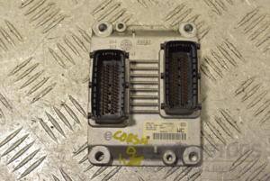 Блок керування двигуном Opel Corsa 1.4 16V (D) 2006-2014 55354328 269645
