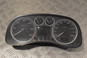 Панель приборов Peugeot 307 2.0hdi 2001-2008 9655476580 269678