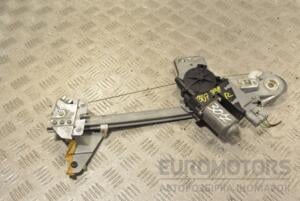 Склопідйомник задній правий електро 6 пінів Peugeot 307 2001-2008 400585T 269690