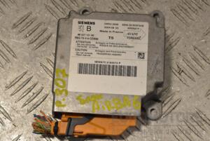 Блок управління AIRBAG Peugeot 307 2001-2008 9652712180 269696