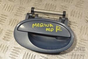 Ручка двери наружная передняя правая Opel Meriva 2003-2010 269721
