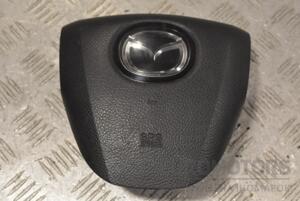 Подушка безпеки кермо Airbag 11- Mazda CX-7 2007-2012 EH6257K00 269745