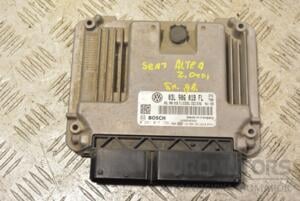 Блок керування двигуном Seat Altea 2.0tdi 2004-2015 03L906018FL 270238