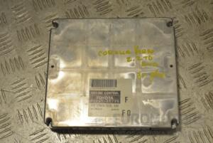 Блок управления двигателем Toyota Corolla Verso 2.2td D-4D 2004-2009 896610F100 270244