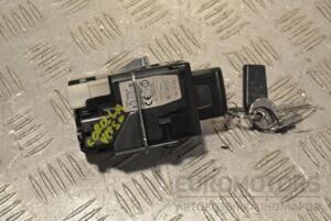 Замок зажигания в сборе ключ Toyota Corolla Verso 2004-2009 626399000 270302