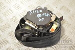 Ремень безопасности передний правый с пиропатроном Seat Altea 2004-2015 5P0857706B 270311