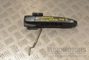 Ручка двері зовнішня передня права Toyota Corolla Verso 2004-2009 270343