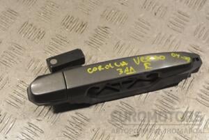 Ручка двері зовнішня задня права Toyota Corolla Verso 2004-2009 270347