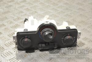 Блок управления печкой с кондиционером Renault Scenic (II) 2003-2009 69580001 270485