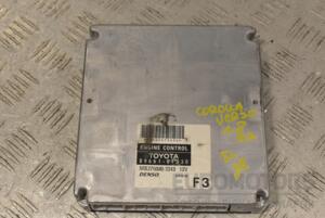 Блок управления двигателем Toyota Corolla Verso 1.8 16V 2004-2009 896610F030 270520