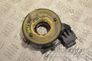 Шлейф Airbag кільце підрульові VW Golf (V) 2003-2008 1K0959653C 270530